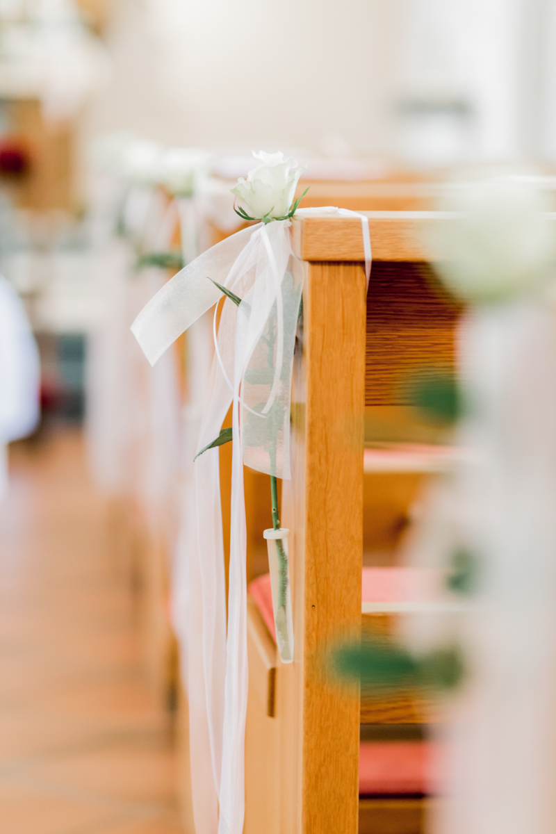 Hochzeit in Olpe - Drolshagen